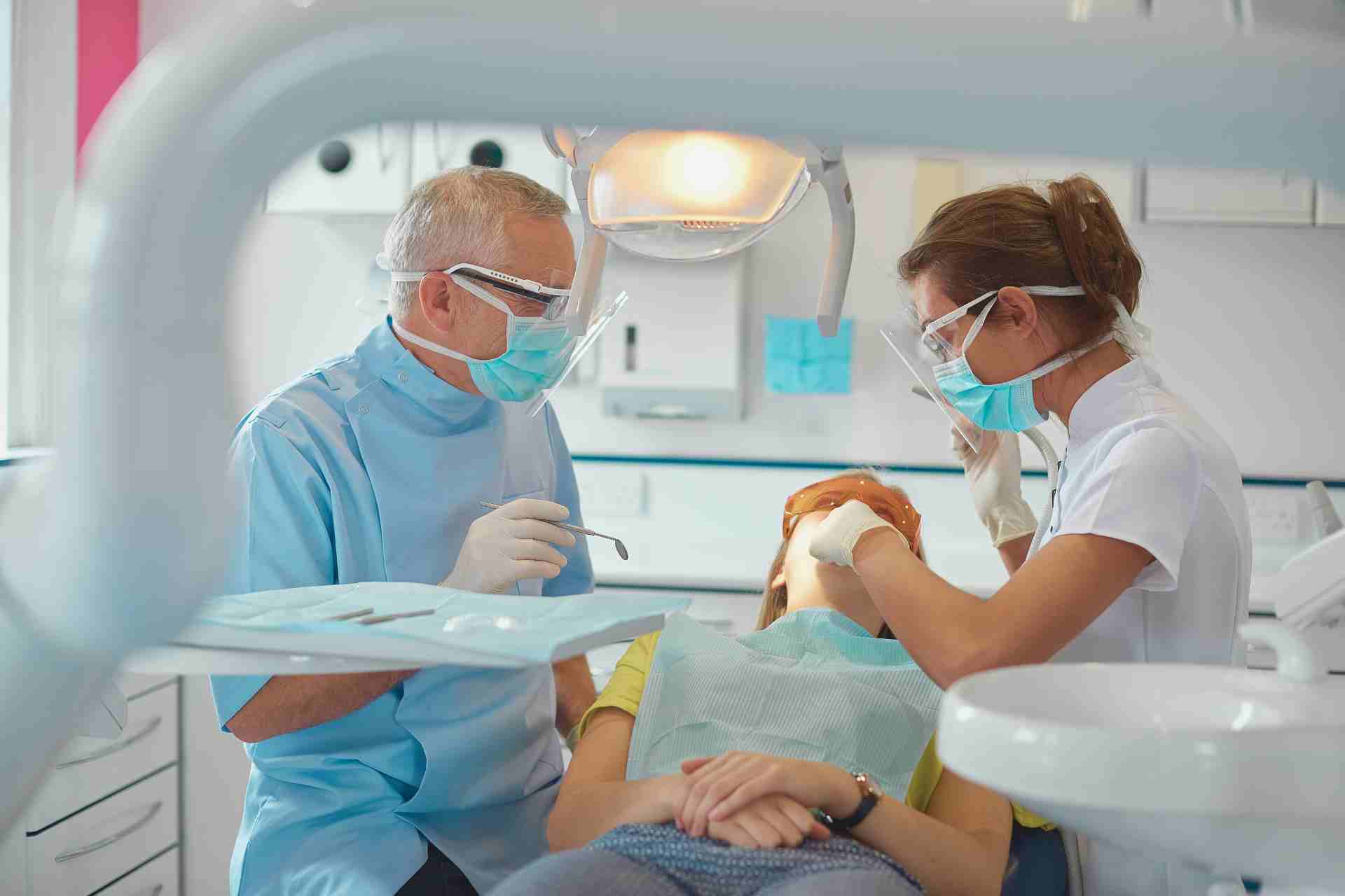 Dentist in State College, PA